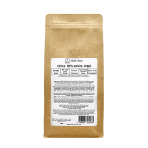 Mary Rose - Caffè in grani interi Brasile Cerrado premium 1kg
