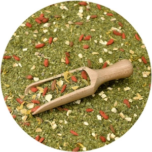 Yerbera – Scatola di latta + Verde Mate Green Hangover 0,5 kg