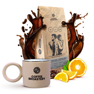 Set Coffee Broastery: caffè Amico dall'Italia Espresso Roast + tazza