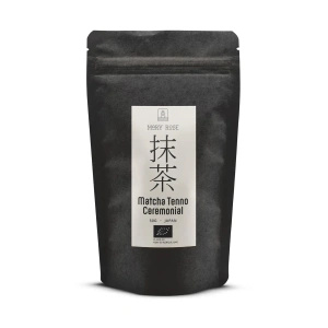Mary Rose – Tè verde Matcha Tenno giapponese (BIO) Cerimoniale 50 g