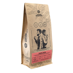 Bro Coffee Roastery - Caffè in grani interi Costa Rica San Rafael Speciality 400g