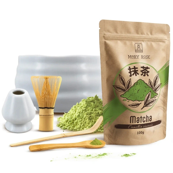 Set per la preparazione del tè Matcha