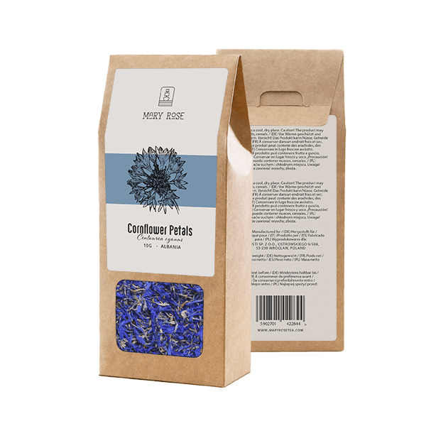 Mary Rose - Petali di fiordaliso (blu) 10g