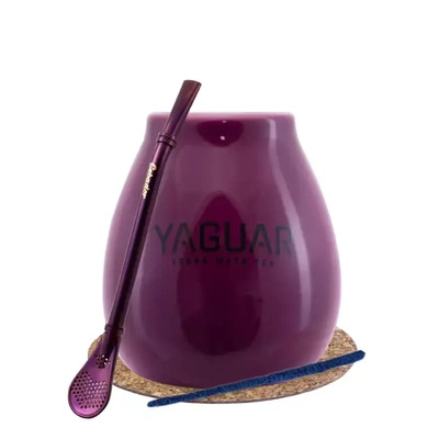 Il set di yerba mate originale di Yaguar