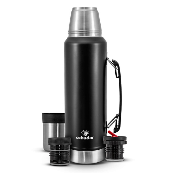 Set di accessori Yerba Mate: Yerbomos + thermos + tazza termica