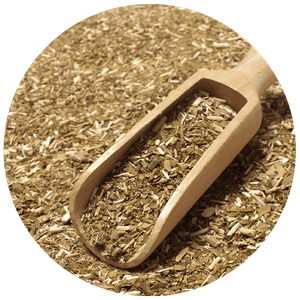 Yerbera – Scatola di latta + Guarani Maracuya 0,5 kg