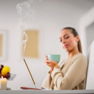 Confezione regalo esoterica: incensi + accessori