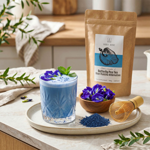 Mary Rose – Blue Matcha Alternative – Butterfly Pea Tea (in polvere) 100 g