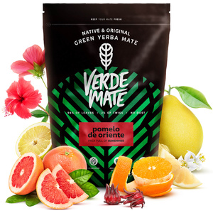 Yerba Verde Mate Verde 3x500g varie miscele