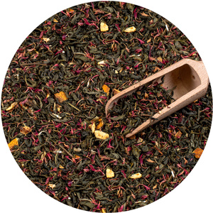 Set regalo per chakra della corona (Sahasrara): tè chakra + incenso + candela