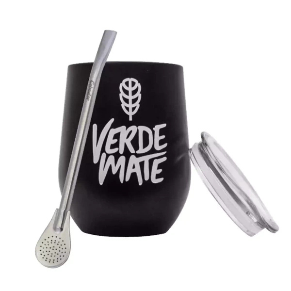 Yerba Mate TermoLid Set termico per Verde Mate