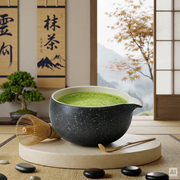Set regalo: matcha giapponese cerimoniale + alternativa colorata al matcha