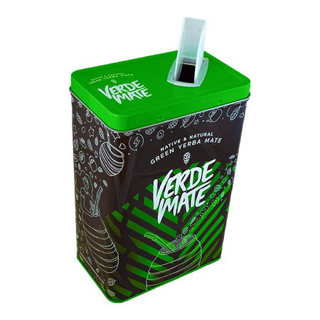 Yerbera - Lattina + Verde Mate Verde Chimarrao 0,5kg
