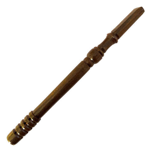 Paglia bombilla di legno - Palo Santo - vari colori