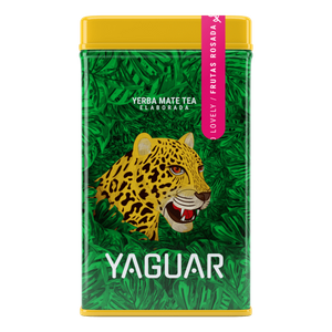 Yerbera - Lattina + Yaguar Rosada 0,5 kg