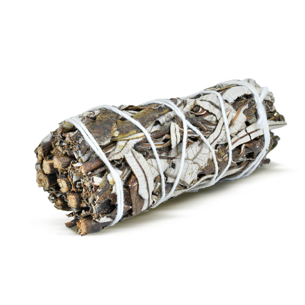 Salvia Bianca con Yerba Santa – Incenso 20-30 g (mazzo)