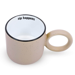 Set regalo Coffee Broastery: caffè Brazil Guaxupe + caramelle al latte al gusto di caffè + tazza