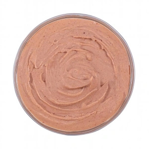 Set burro di arachidi in polvere Nustino: Classic + Strawberry 2x400g