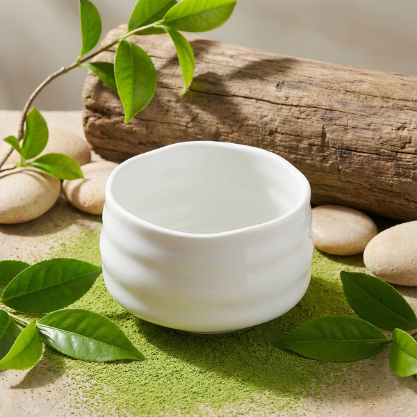 Matchawan - Ciotola Matcha in ceramica - Yuki