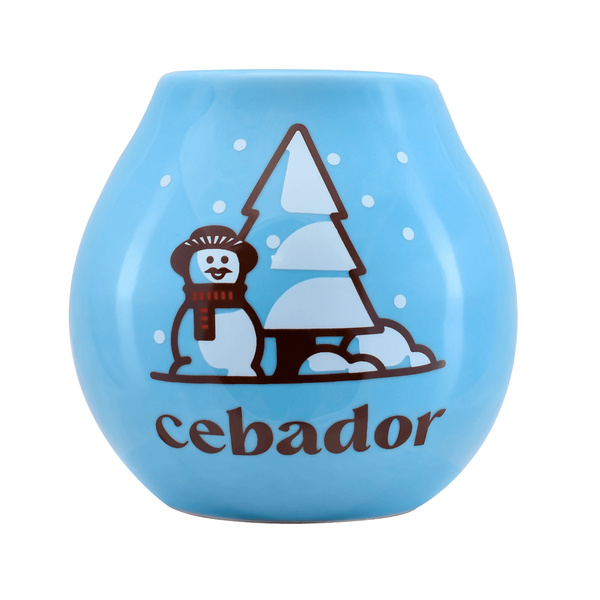 Set regalo di Yerba Mate Rio Parana Energia 0,5kg