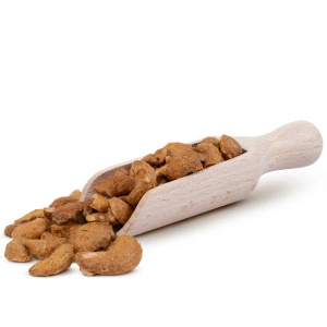 Nustino Crunch – Anacardi tostati – Honey Mustard Crunch 100 g