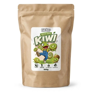 FiloLilo – Kiwi liofilizzato (fette) 100 g