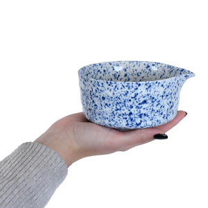 Set per preparare la Blue Matcha