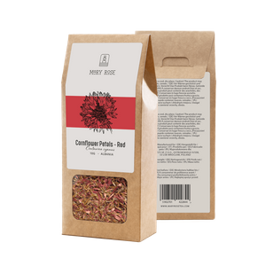 Mary Rose - Petali di fiordaliso (rosso) 10g