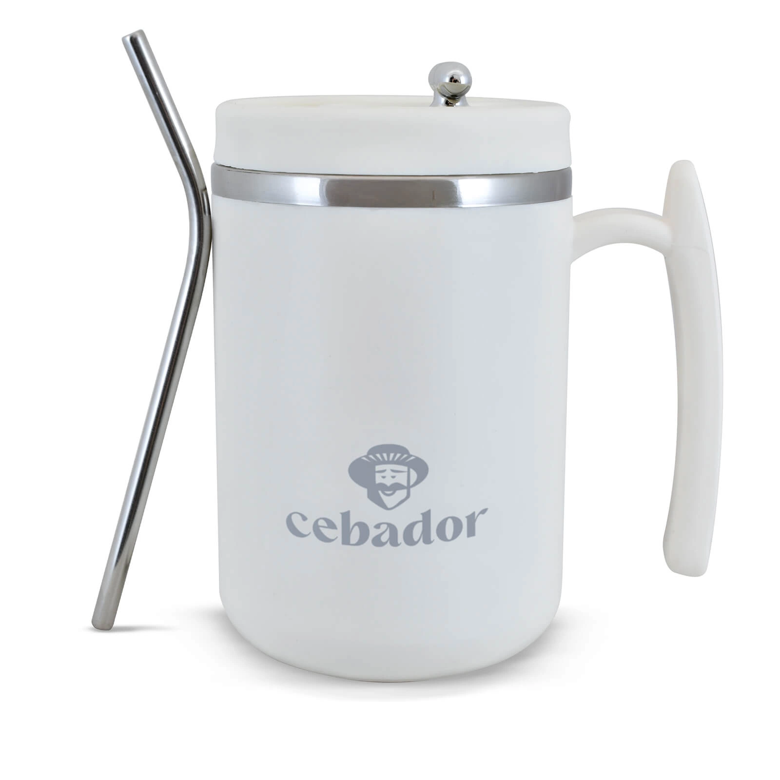 Cebador Drinly thermal mug