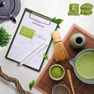 Mary Rose – Tè verde Matcha giapponese (BIO) Premium 100 g
