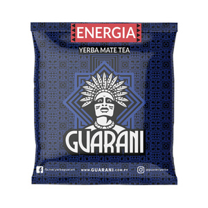 Yerba Mate 10x50g MIX Tropical Energia Guarana 10x50g