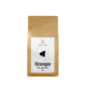Mary Rose - caffè in grani interi Nicaragua Colibrí Azul speciality 400g