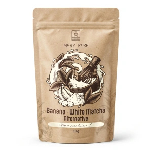 Set di matcha colorati: Red Matcha + White Matcha