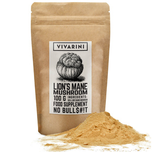 Vivarini – Lion’s Mane – Criniera di Leone 100 g