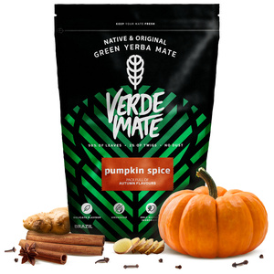 Set di Yerba Mate Verde Mate: Ashwagandha + Pumpkin Spice