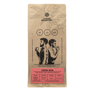 Bro Coffee Roastery - Caffè in grani interi Costa Rica San Rafael Speciality 400g