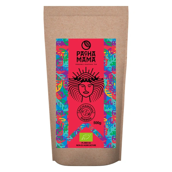 Guayusa Pachamama Energia 0,5 kg (biologica)