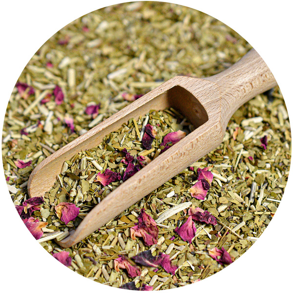 Yerba Mate Mate Bombilla Set per due persone