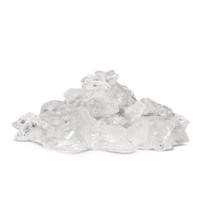 Set regalo per rituali e pulizia: incenso + cristallo di rocca + candela