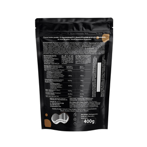 Nustino - Burro di arachidi in polvere 2x400g