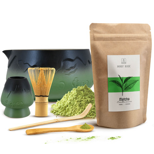 Set per la preparazione del tè Matcha
