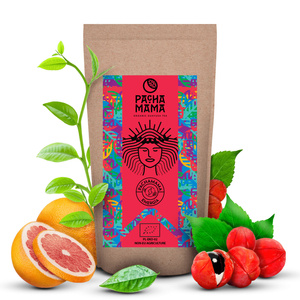Set iniziale di Guayusa Pachamama 2x250g