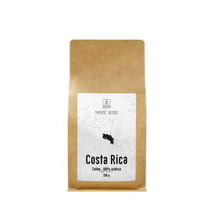 Mary Rose - caffè in grani interi Costa Rica San Rafael speciality 200g