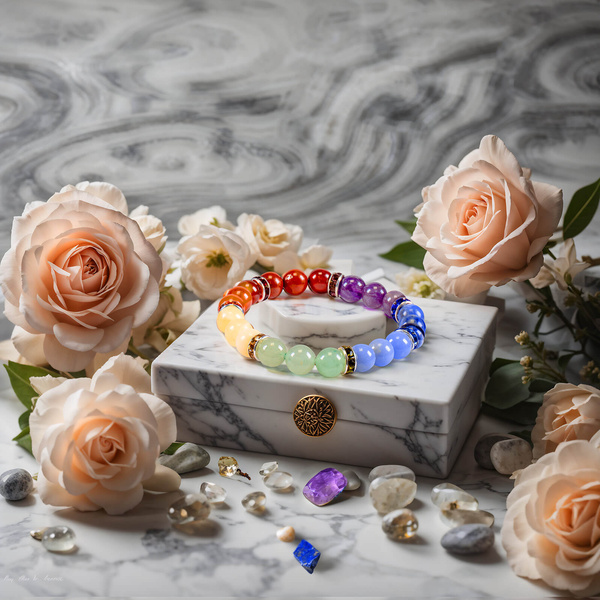 Set regalo per rituali e lavoro con i chakra: incenso + gioielli + accessori