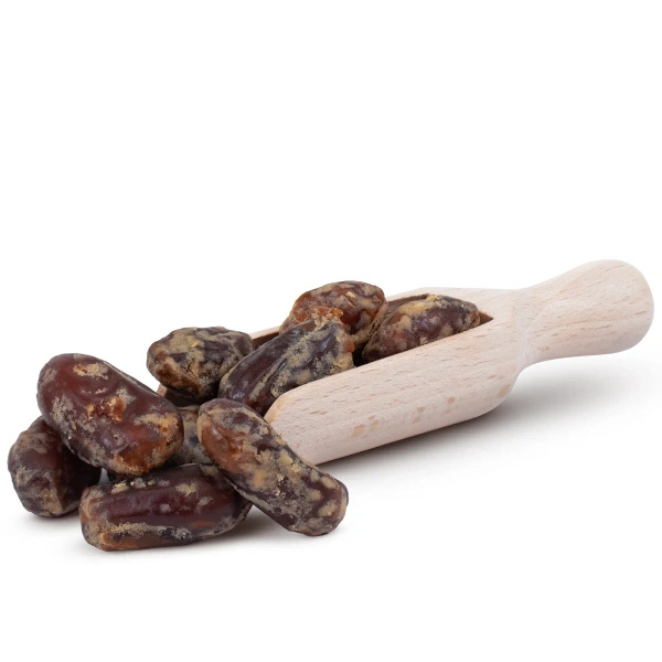 Nustino Bites – Datteri Essiccati – Caramel Peanut 100 g