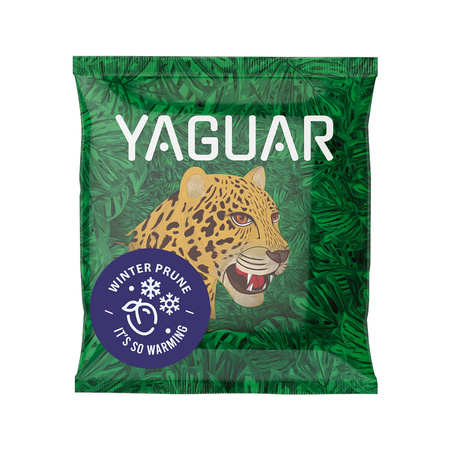 Set invernale di Yerba mate per coppia 10 x 50 g