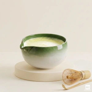 Set regalo per preparare la White Matcha