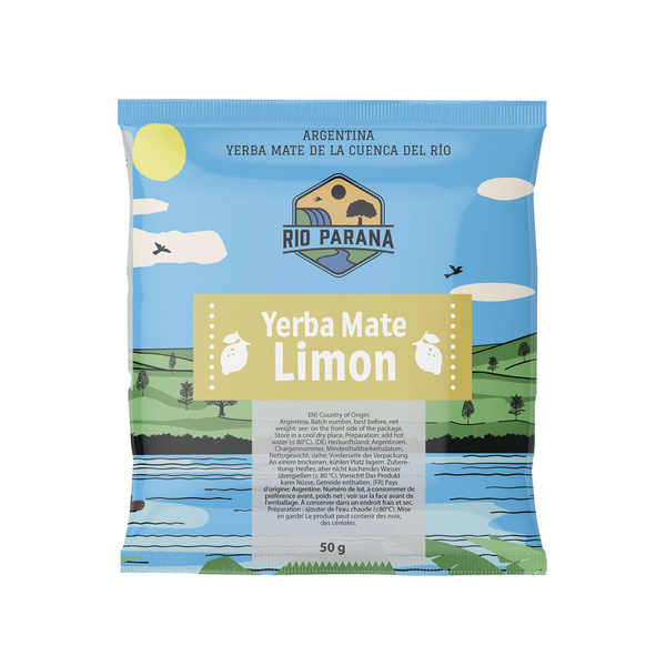 Set regalo di Yerba Mate 10x50g 500g Tazza di mate + Bombilla