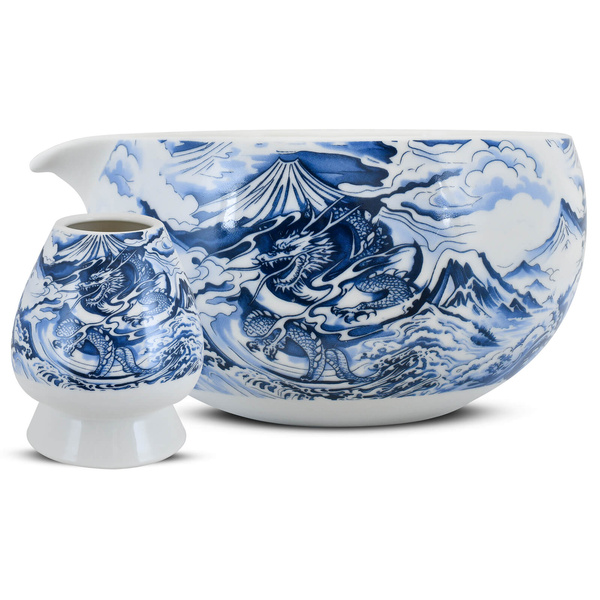 Set di accessori per la preparazione del tè Matcha