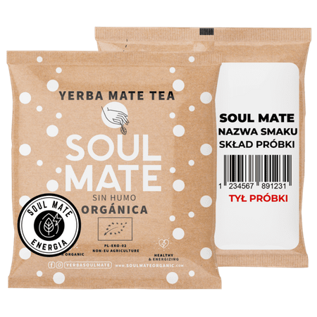 Set iniziale Yerba Verde Mate Verde 10x50g